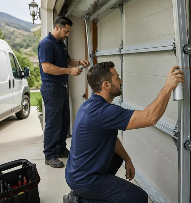 About Killarney Overhead Door Co