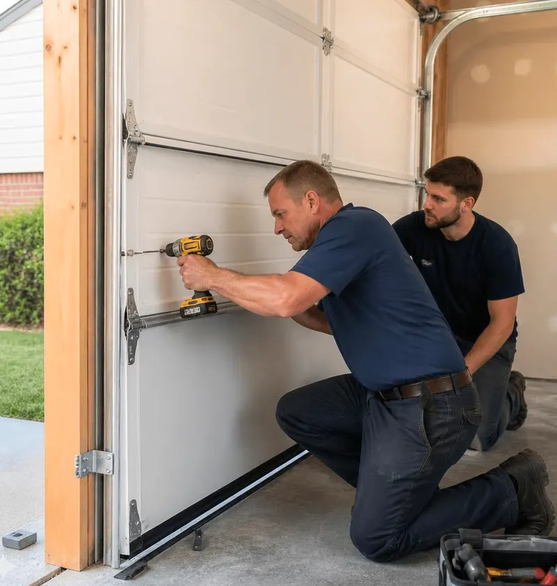 Contact Killarney Overhead Door Co