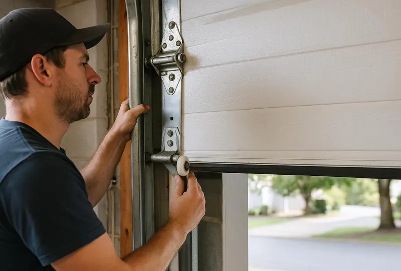 Garage Door Spring Repair in Killarney