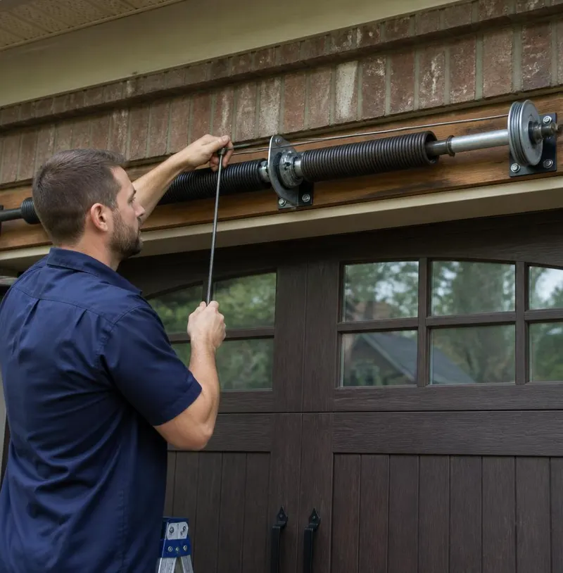 Garage Door Opener Installation in Killarney